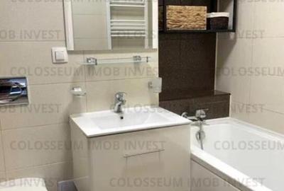 Apartament cu 3 camere decomandat, mobilat în Tractorul - 3