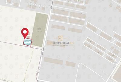 Teren de 934 mp, ideal pentru dezvoltare imobiliara, Sectorul 4 - 5