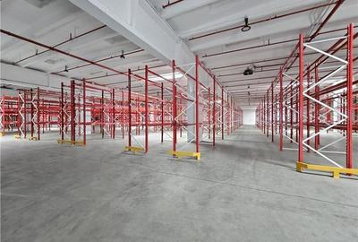 Spatiu Industrial - 3500 mp - Logistica - Productie - Depozitare
