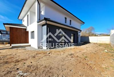 Casa individuala de lux, cu garaj, Selimbar, Sibiu - 4