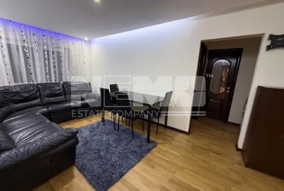 Apartament cu 3 camere, mobilat în Exterior Est - 1