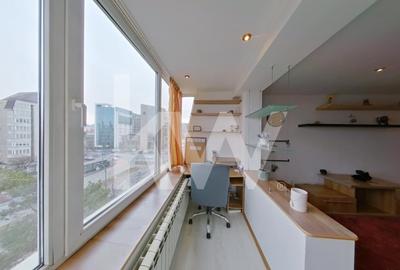 Apartament cu 2 camere semidecomandat, mobilat în Centrul Civic - 11