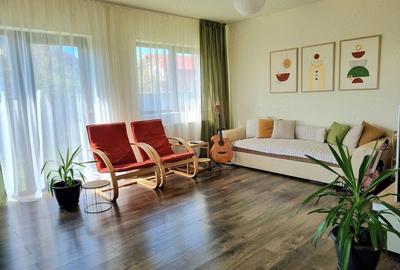 Casă cu 5 camere cu Teren 605 Mp în Moșnița Nouă - 9