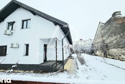 Casă cu 4 camere cu Teren 500 Mp în Central - 15
