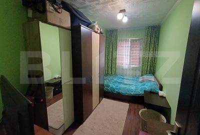 Apartament cu 2 camere, decomandat, 41 mp, parter, mobilat si utilat, zona 9 Mai - 4
