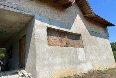 Casa la ro?u P+M 200 m2 Magura Bacau - 2