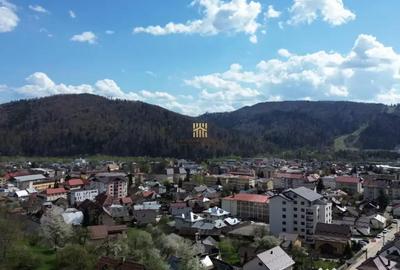 Teren de 1272 mp, în Gura Humorului - 3