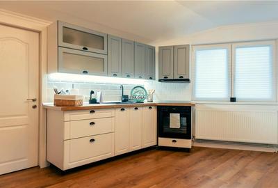 Apartament cu 2 camere decomandat, mobilat în 7 Noiembrie - 2