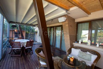 Vila P+1+M | 1000 mp teren - 7