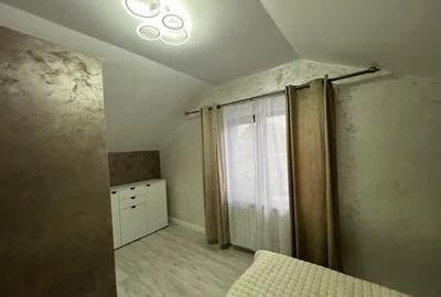 Casă individuală cu 3 camere cu Canalizare în Lunca Cetățuii - 2