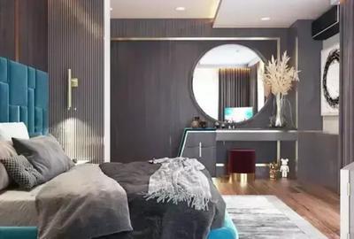 Apartament de Lux cu 4 Camere & Terasă Panoramică 52 mp - 4