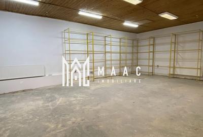 Spatiu Depozit | Parter | Renovat complet | 90 MPU | Cibin - 3