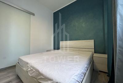 Apartament cu 2 camere, mobilat în Mihai Viteazul - 6