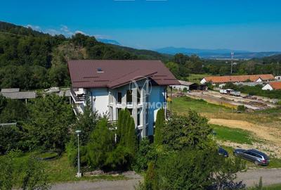 Vila moderna, 13 camere cu potential comercial în Rasnov - 26
