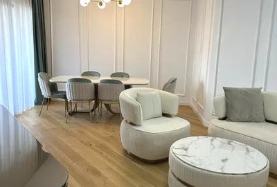 2 camere | Herastrau | Baneasa | Aviatiei | Caramfil | Parcare - 1
