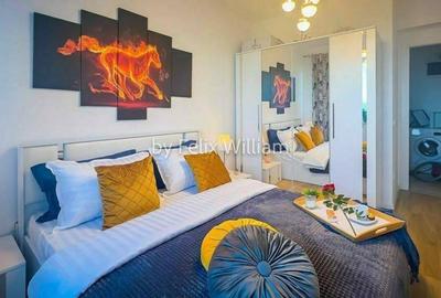 2 Camere, Complex CUBIC 7 Residence, Bloc FINALIZAT - POZE REALE. - 8