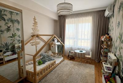 Apartament cu 4 camere, mobilat în Domenii - 3