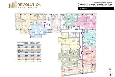 NEW! COMISION 0% - Apartamente cu 3 camere - Mihai Viteazu 5,Baia Mare - 8