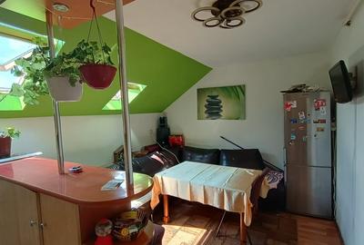 Apartament cu 2 camere semidecomandat în Confecții