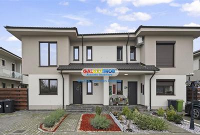 Casă cu 5 camere cu Teren 300 Mp în Corbeanca