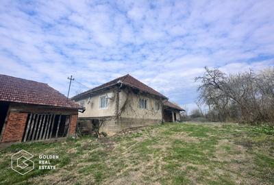 Casă individuală cu 3 camere cu Canalizare în Măgulicea - 5