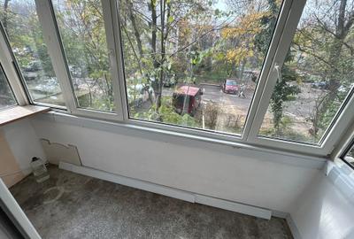 Titan 2 Camere Etaj 1 49 Mp Bloc Reabilitat 10 Min Metrou 10 Min Parc IOR - 7