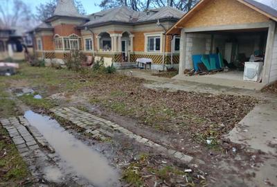 Casă cu 6 camere cu Teren 1000 Mp în Bâldana - 9