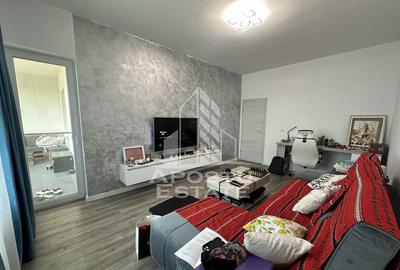 Apartament cu 2 camere si dressing mobilat, decomandat in... - 7