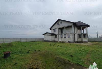 Casă cu 6 camere cu Garaj în Ciocârlia - 2