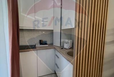 Apartament cu 2 camere, mobilat în Nord - 5