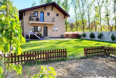 Casă cu 4 camere cu Teren 500 Mp în Agrement Ostroveni - 3