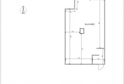 Spatiu comercial de inchiriat , Comision 0% - 8