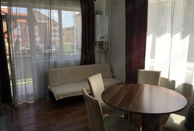 Inchiriez apartament 3 camere Floresti - 1