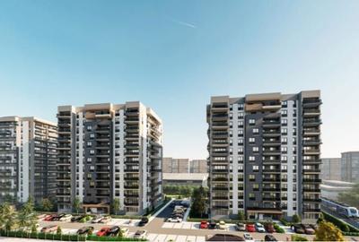 Apartament cu 2 camere în Dristor - 3