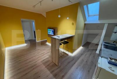 Apartament cu 3 camere decomandat în Central - 2