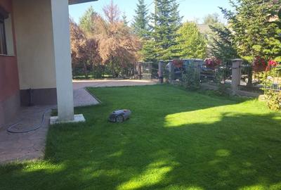 Casă cu 4 camere în Central - 7