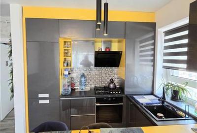 Apartament cu 3 camere semidecomandat în Tomis Plus - 4