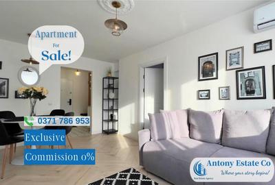 Investitie R. Hotelier - Apartament 2 camere Ultra Central-O - 2