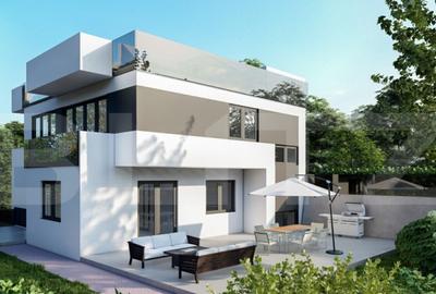 Casă cu 4 camere cu Garaj în Bună Ziua - 3