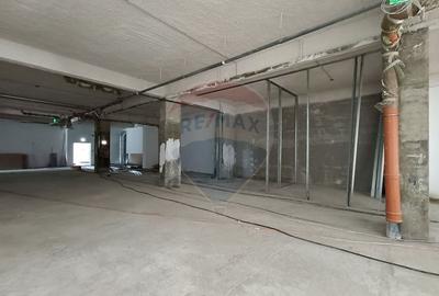 Inchiriere Spatiu Comercial langa Pasarela Metrou Berceni | Open Space