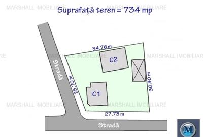 Casa cu 3 camere de vanzare in Gageni, 85 mp #15197 - 11