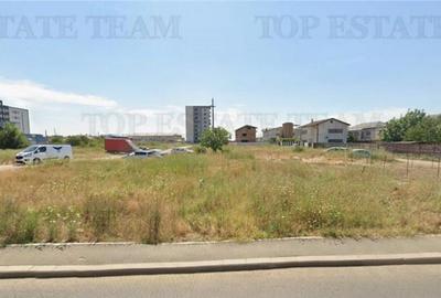 Teren intravilan construibil in Berceni - 3