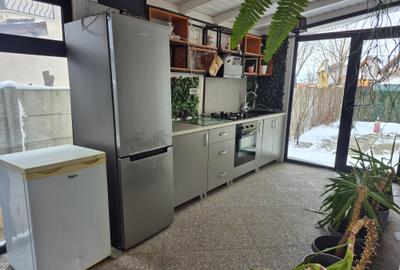 Casă individuală cu 4 camere cu Canalizare în Tunari - 21
