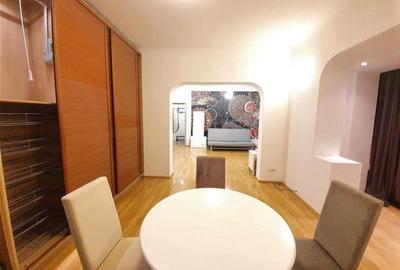 Apartament cu 3 camere semidecomandat, mobilat în Dorobanți - 29