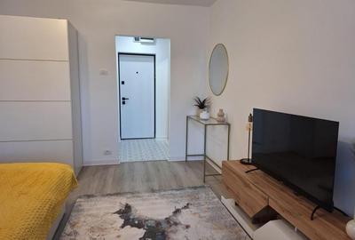 Garsoniera noua -renovata complet | 3minute pana la  metrou si parc | - 2