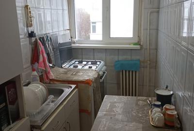 Apartament cu 2 camere nedecomandat în Mihai Bravu - 7