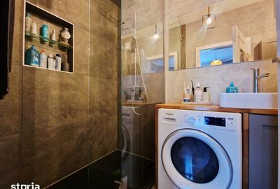 Apartament cu 3 camere semidecomandat, mobilat în Bună Ziua - 3