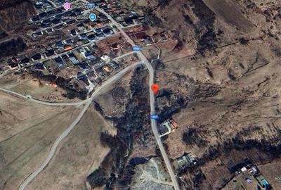 Teren agricol extravilan de 68403 mp, în Popești - 2