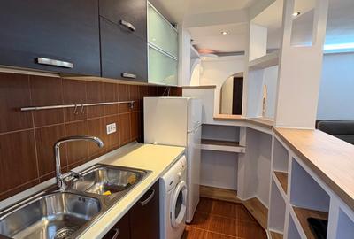 Garsonieră decomandată, mobilată în Muncii - 3