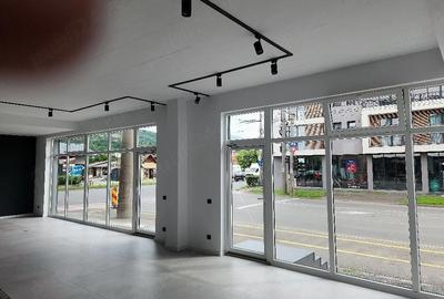 Spațiu comercial, de 137 mp, în Beltiug - 8